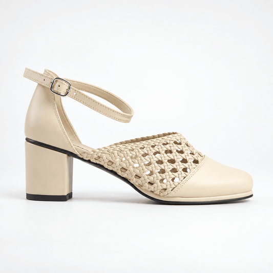 Sandals Good Morning 5cm, photo 2 - Scarpe Handmade