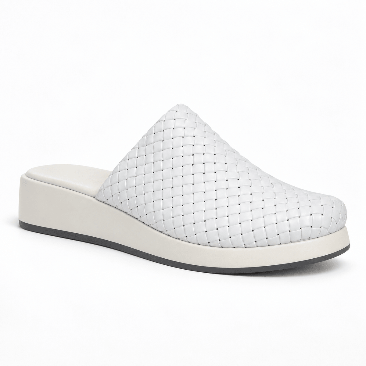 Sabot wedge 3cm, photo 9 - Scarpe Handmade