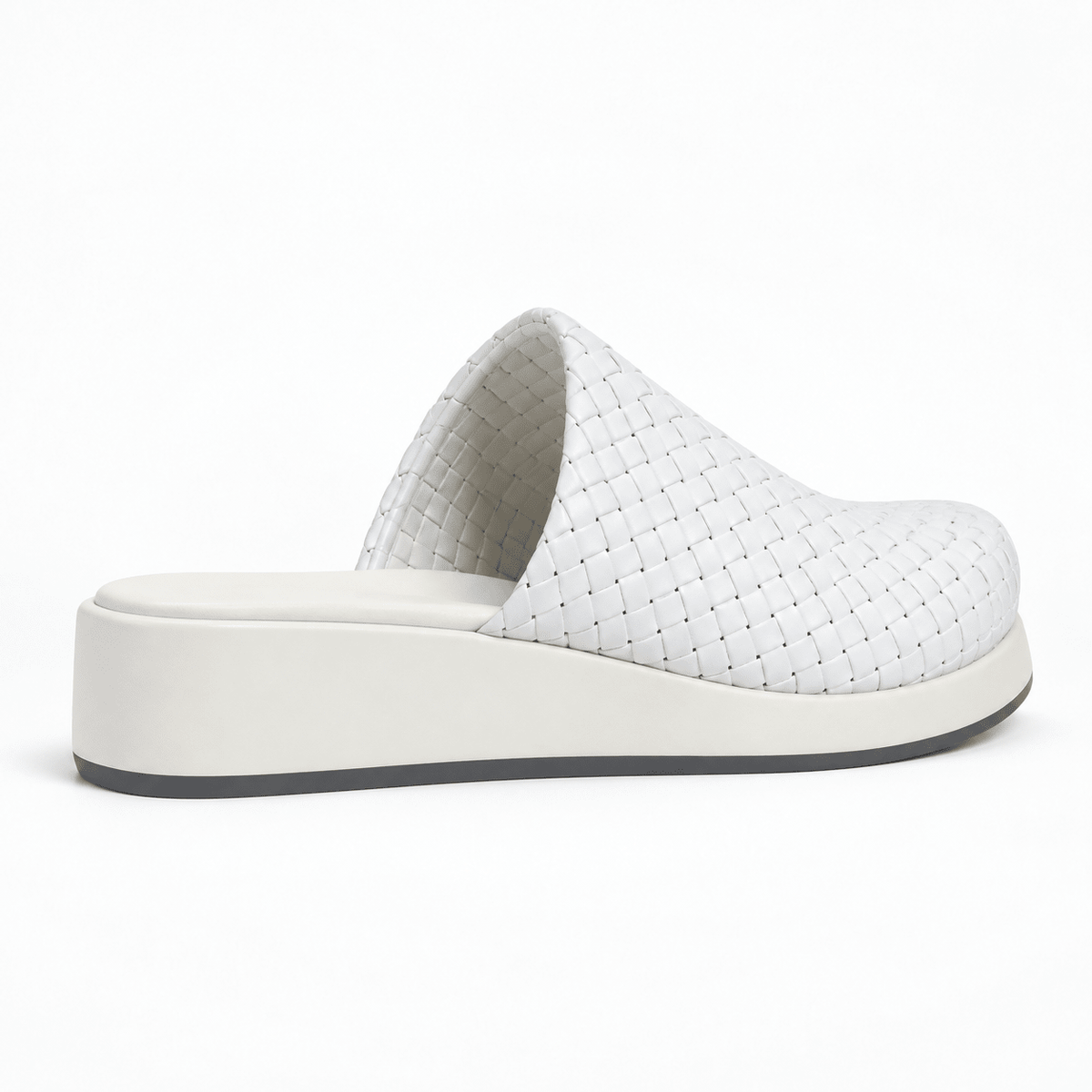 Sabot wedge 3cm, photo 11 - Scarpe Handmade