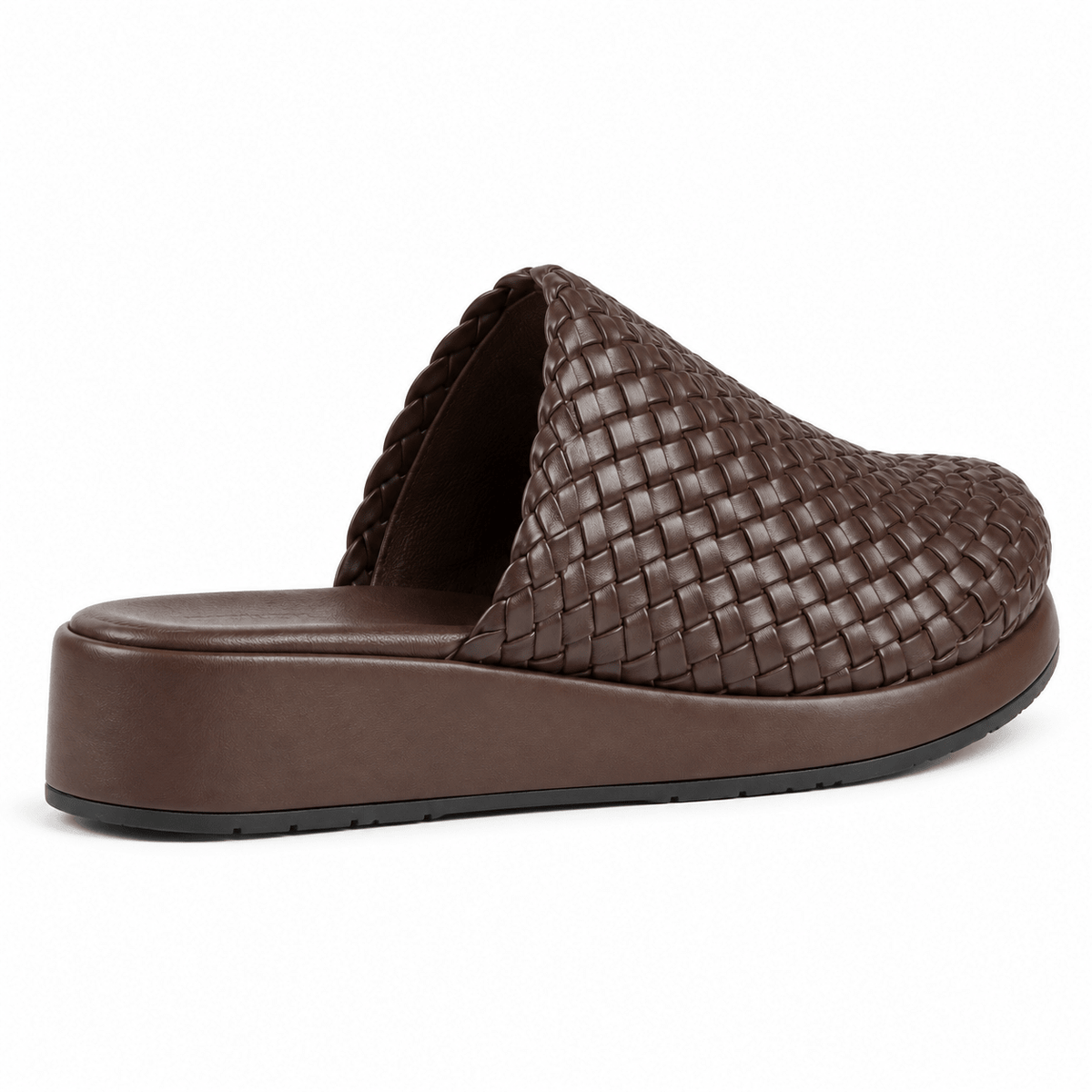 Sabot wedge 3cm, photo 16 - Scarpe Handmade