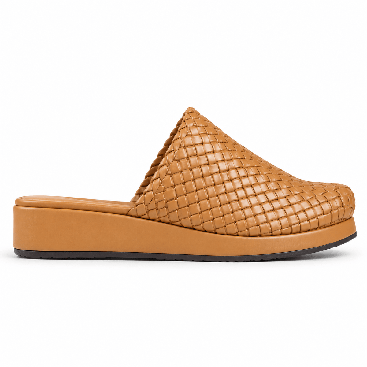 Sabot wedge 3cm, photo 18 - Scarpe Handmade