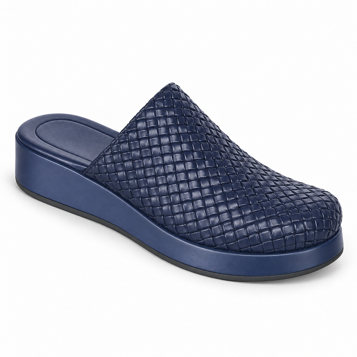 Sabot wedge 3cm, photo 33 - Scarpe Handmade