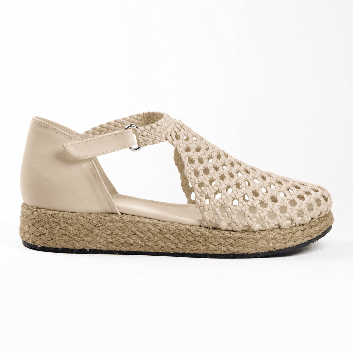 Wedge Sandals R304 3cm - scarpehandmade