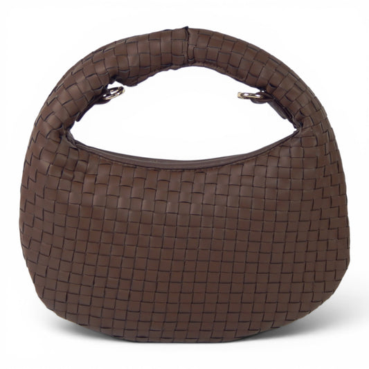 Brown Loop Bag