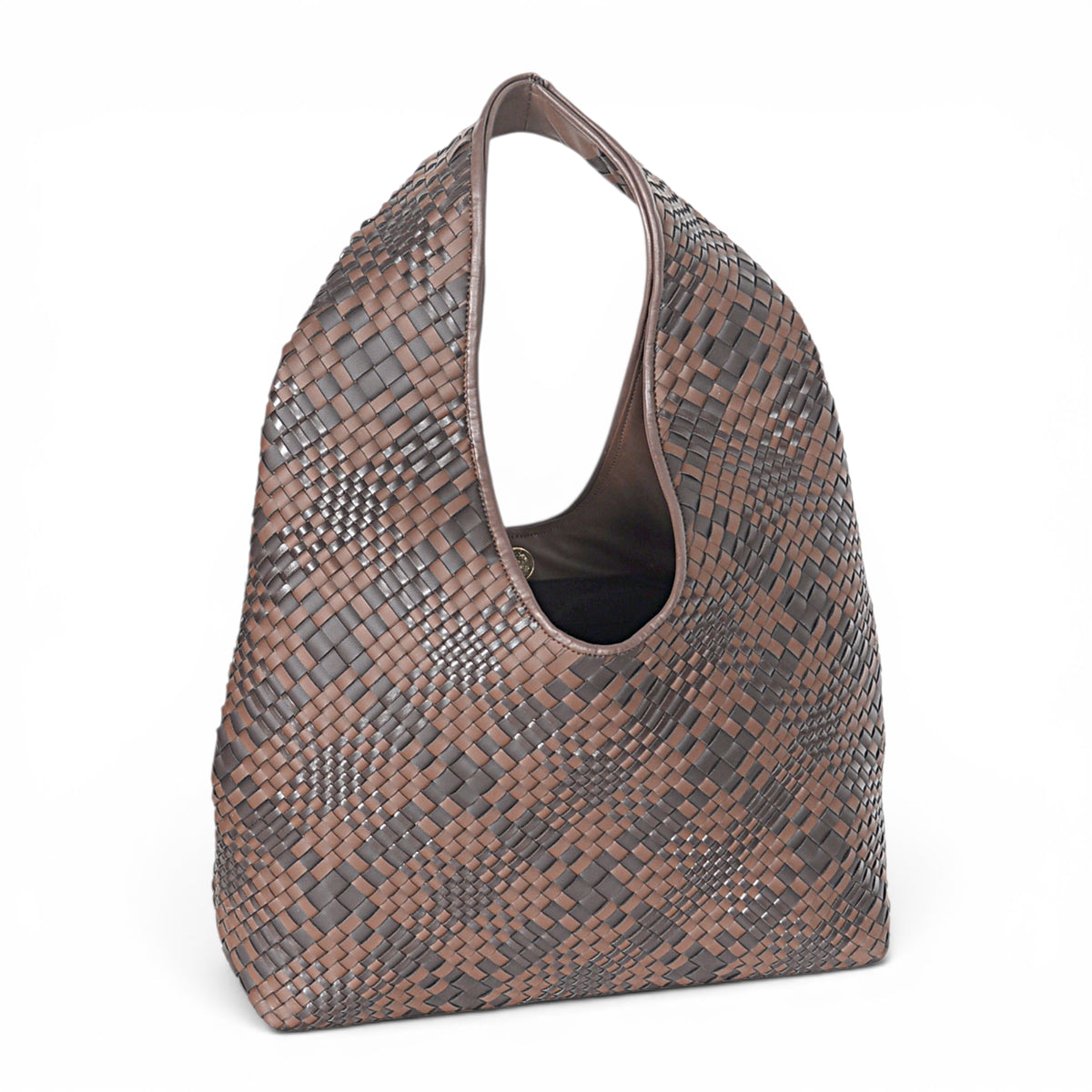 Brown & Chocolate Wave Bag - Scarpe