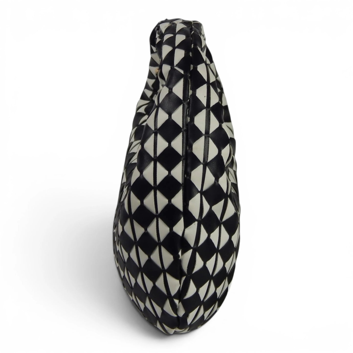 Black & White Loop Bag