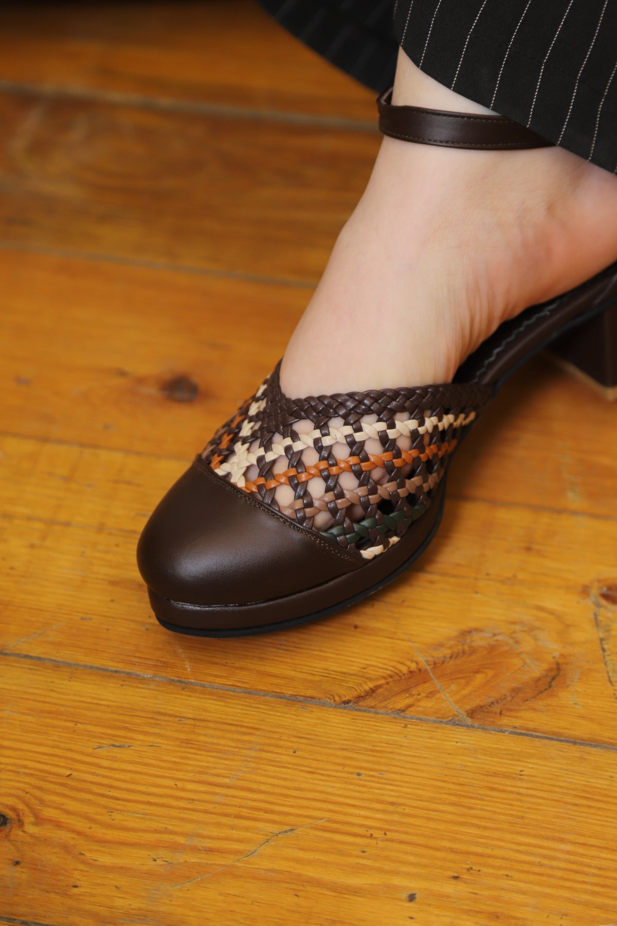 Good Morning Sandals 3cm, photo 37 - Scarpe Handmade