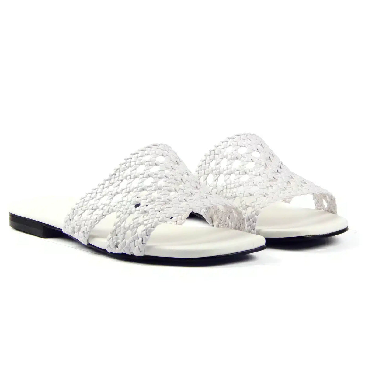 Black Weave R105, photo 6 - Scarpe Handmade
