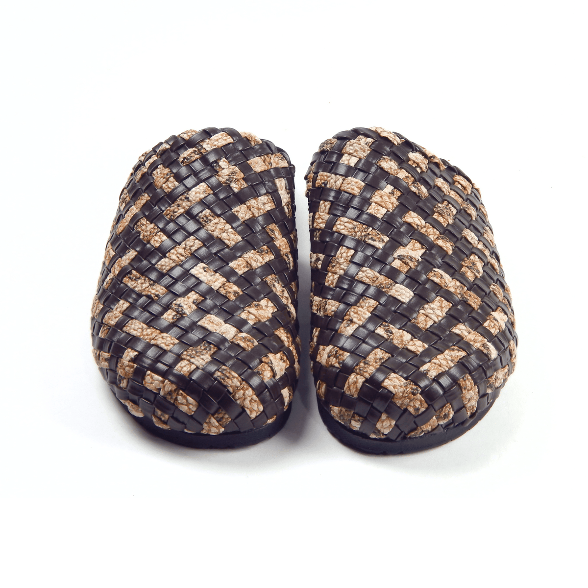 Earthtone Weave Clogs R770 - Scarpe
