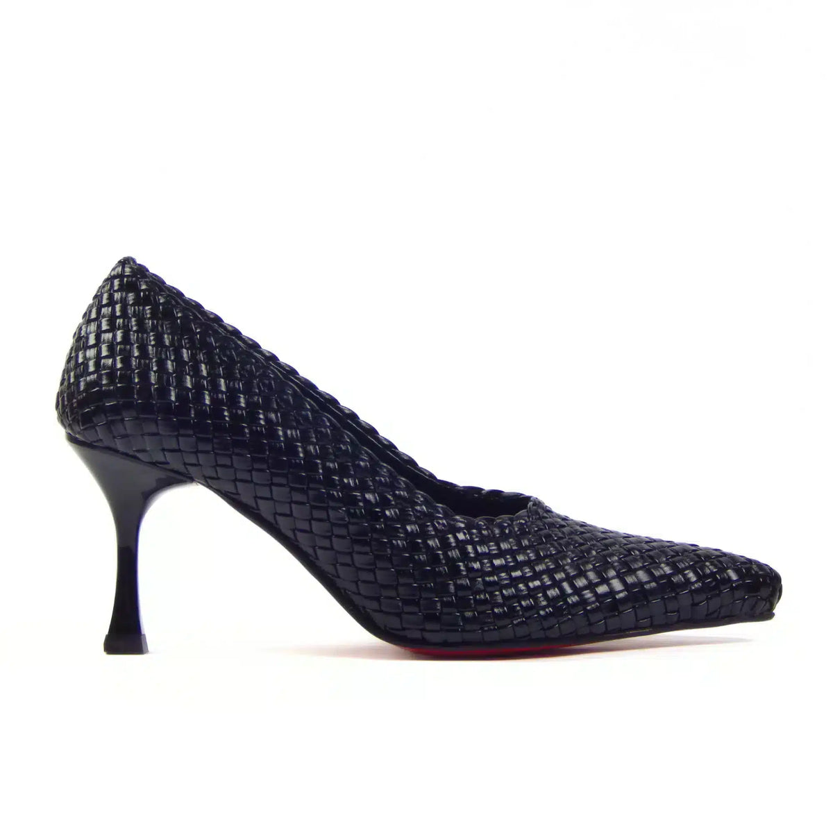 Midnight Weave Heels 7cm R1745 - Scarpe