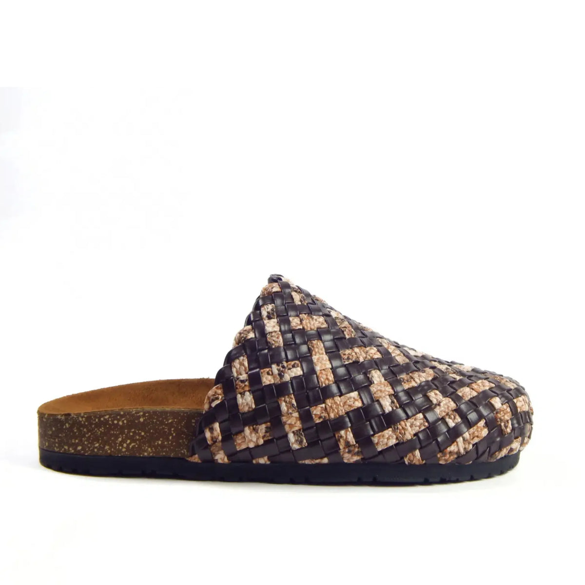Earthtone Weave Clogs R770 - Scarpe