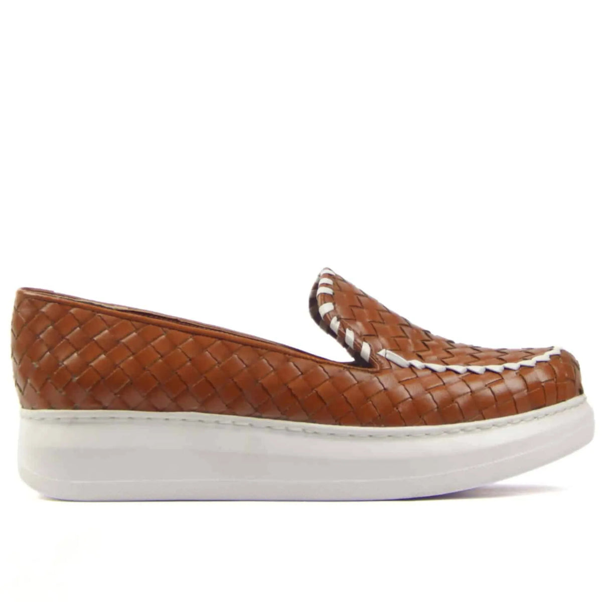 Handwoven Closed Sneakers R911, photo 8 - Scarpe Handmade