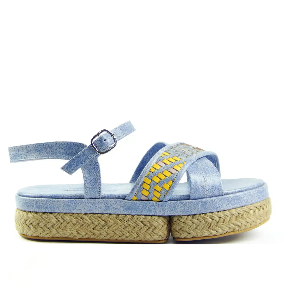 Maya Boho Espadrille R315, photo 1 - Scarpe Handmade