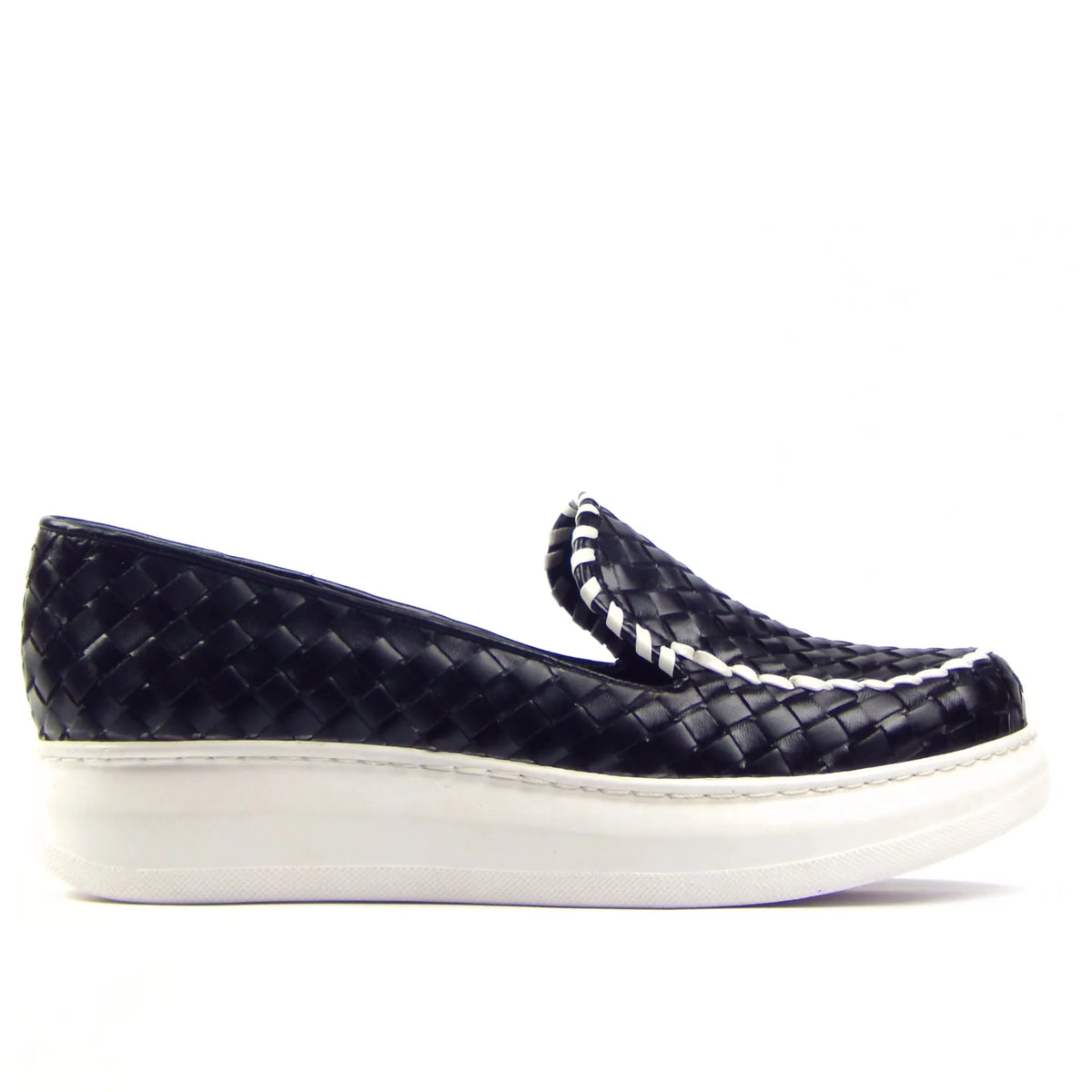 Handwoven Closed Sneakers R911, photo 1 - Scarpe Handmade