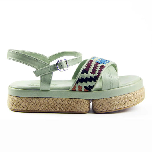 Maya Boho Espadrille R415
