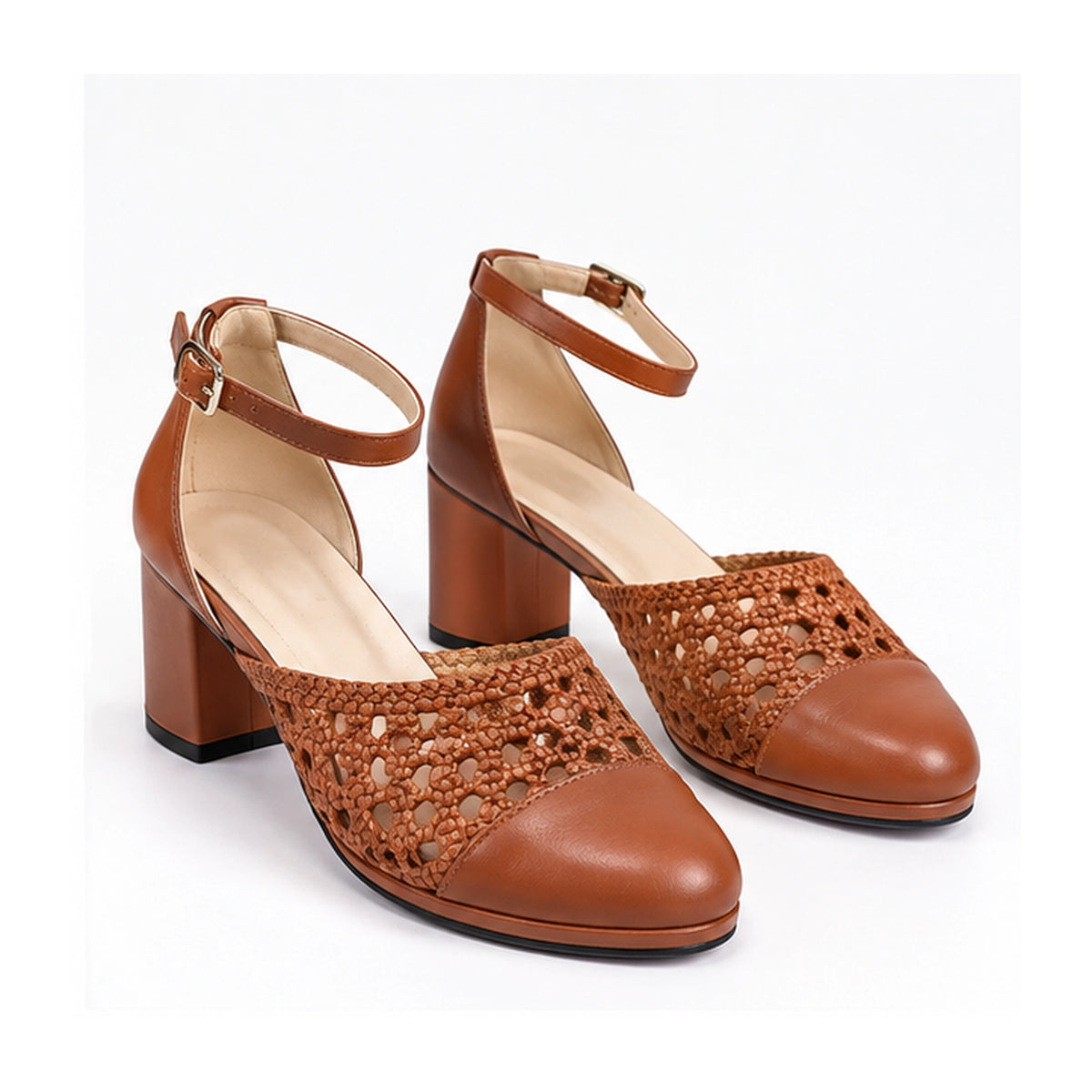 Sandals Good Morning 5cm, photo 18 - Scarpe Handmade