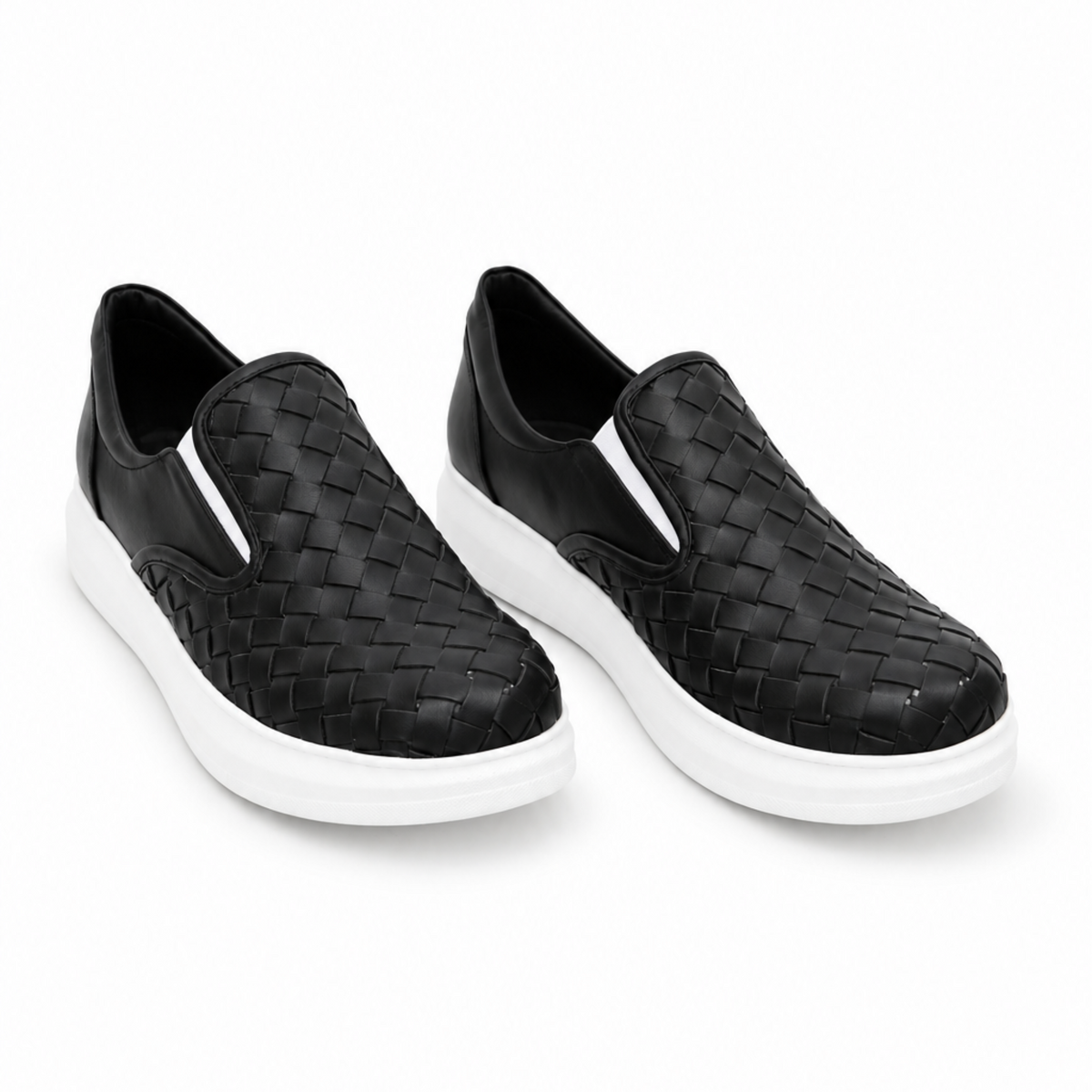 Aura Woven Slip-On