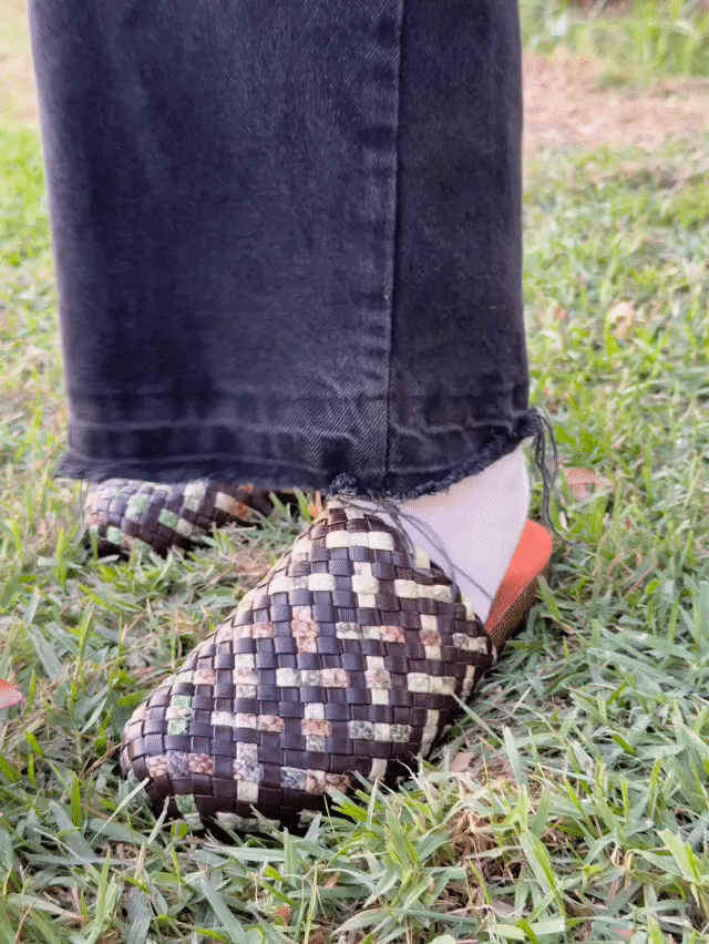 Terra Weave Clogs R770
