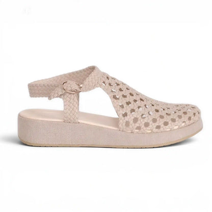 Vesba 3cm Flat R302 - scarpehandmade