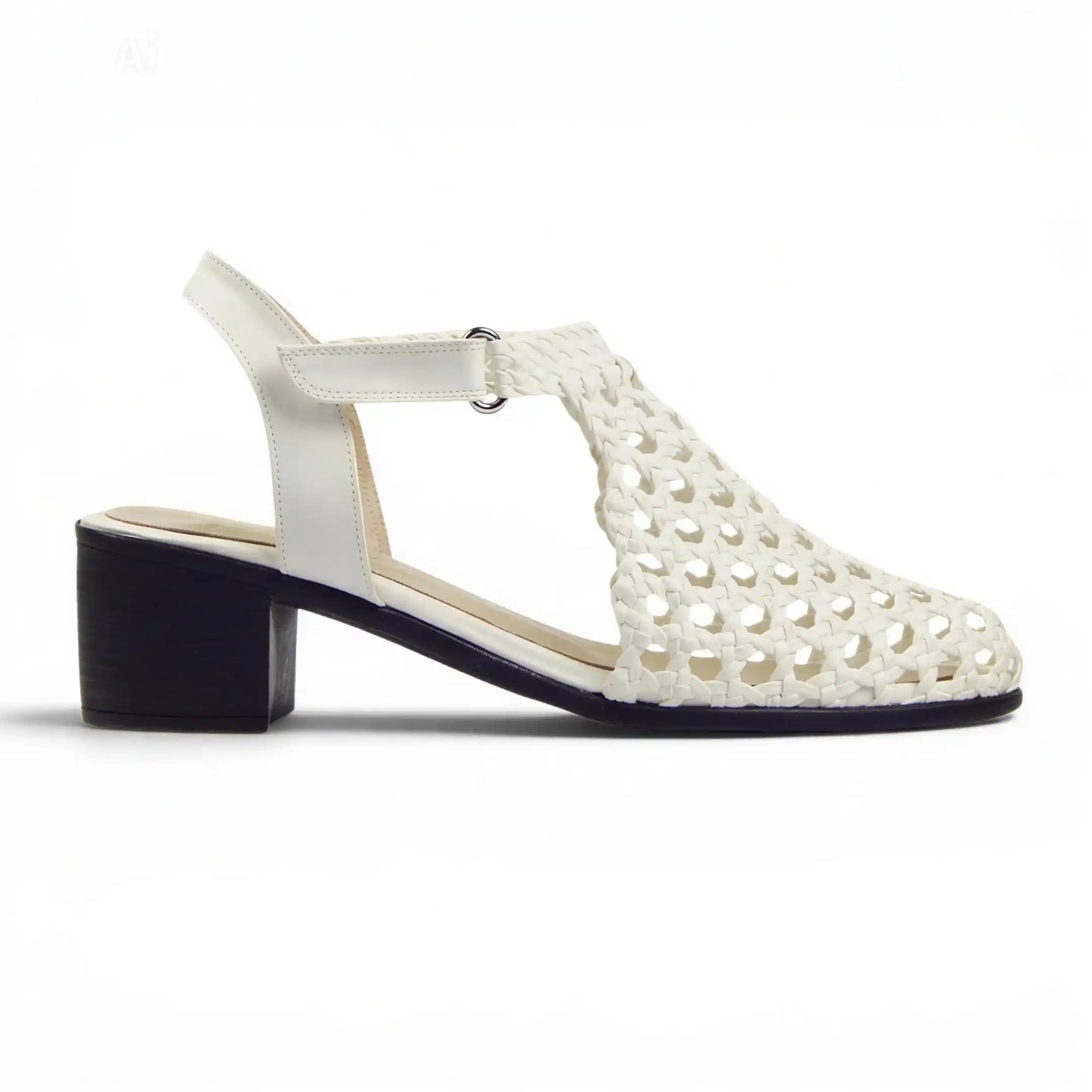 4cm sandals vesba handbraided R436