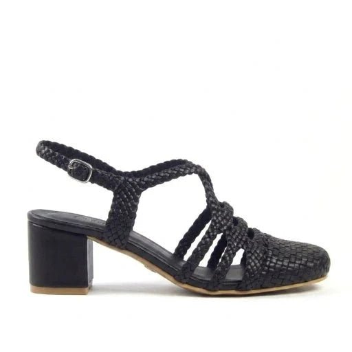 Riviera Sandals 5cm R5518 - Genuine Leather, photo 1 - Scarpe Handmade