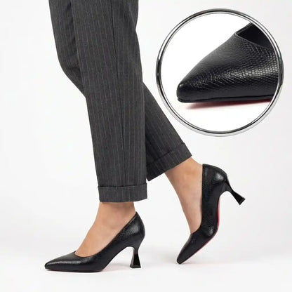 Midnight Python Pump R1333