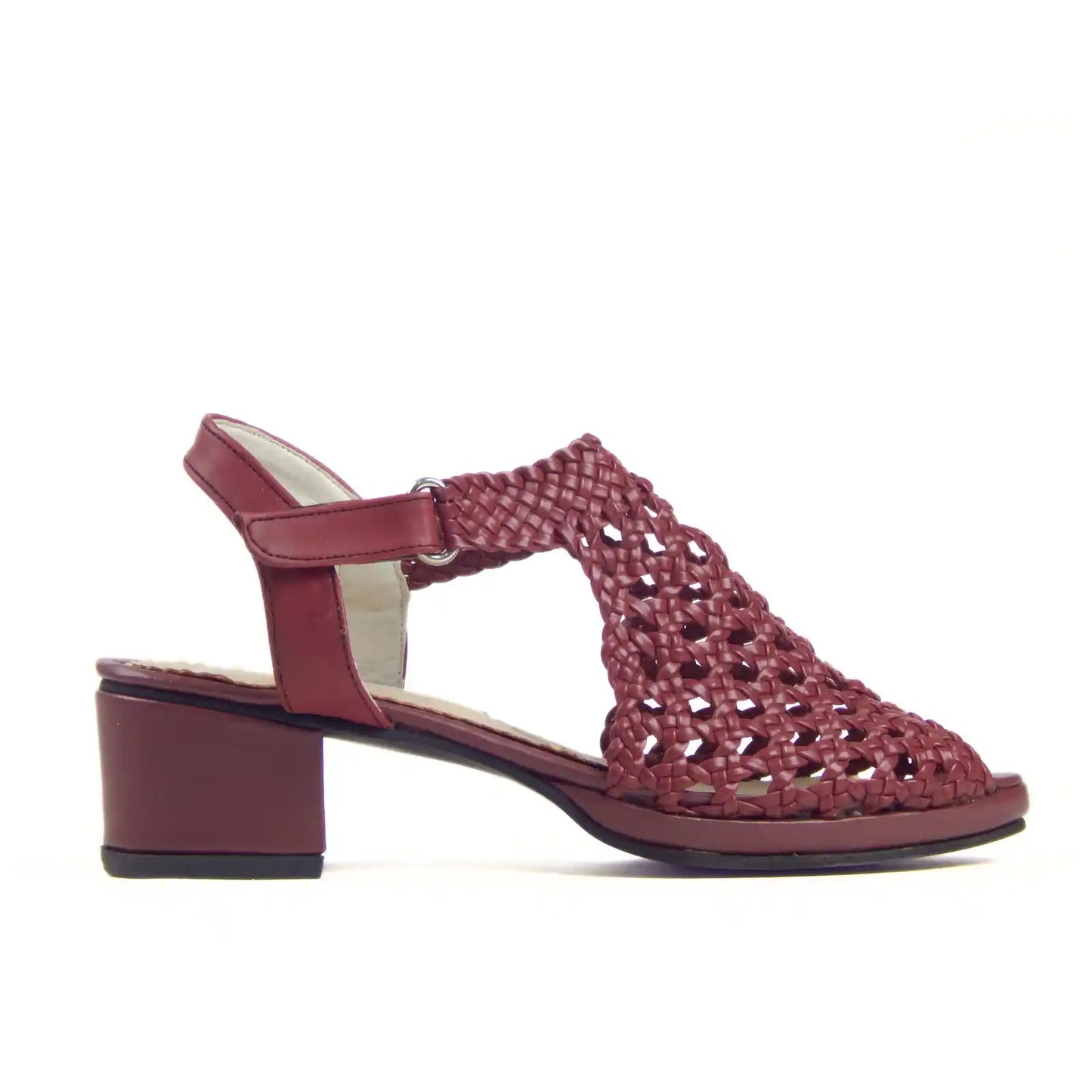 Vesba 3cm open toe R355 - scarpehandmade