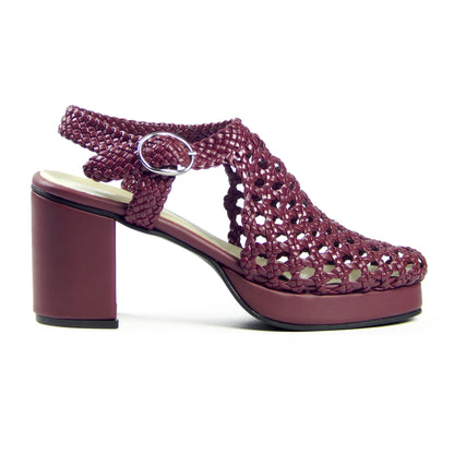 vesba 7cm هيلز R750 - scarpehandmade