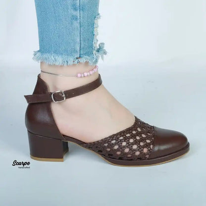 Good Morning Sandals 3cm R390 - scarpehandmade