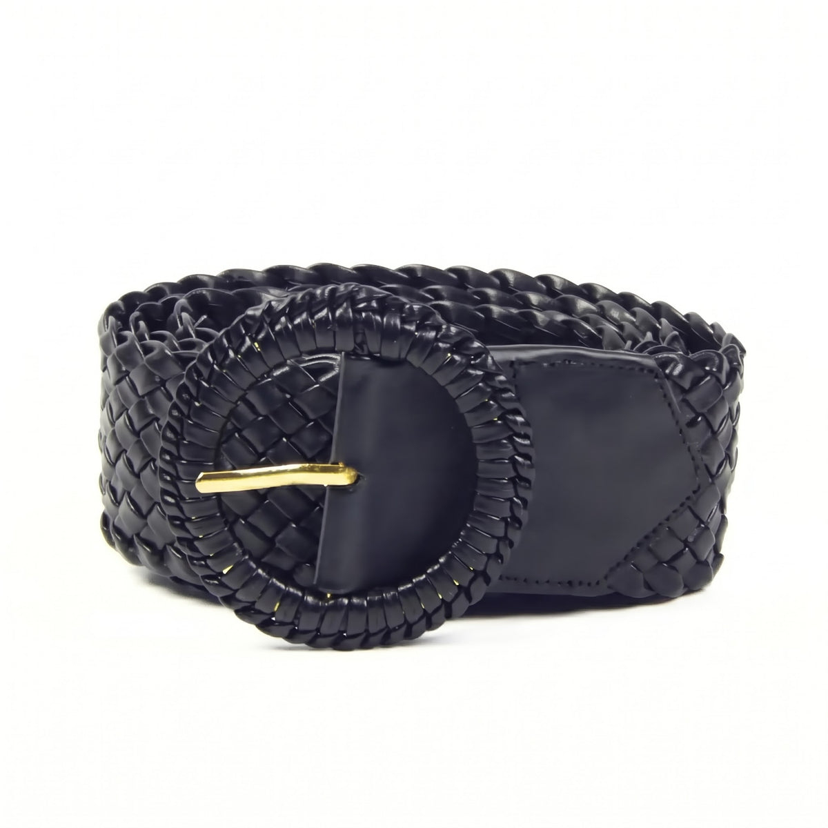 Braided Circle Belt
