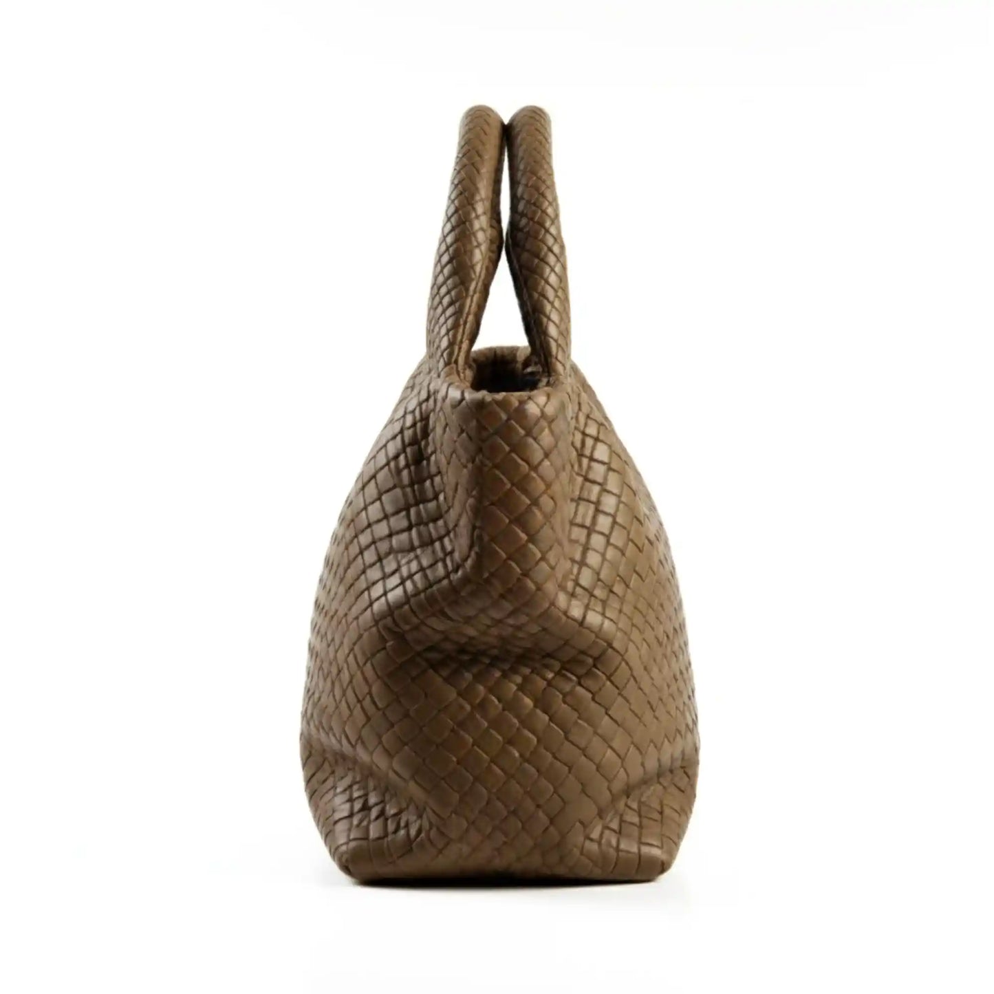Coffee Duolux Aura Luxe - scarpehandmade