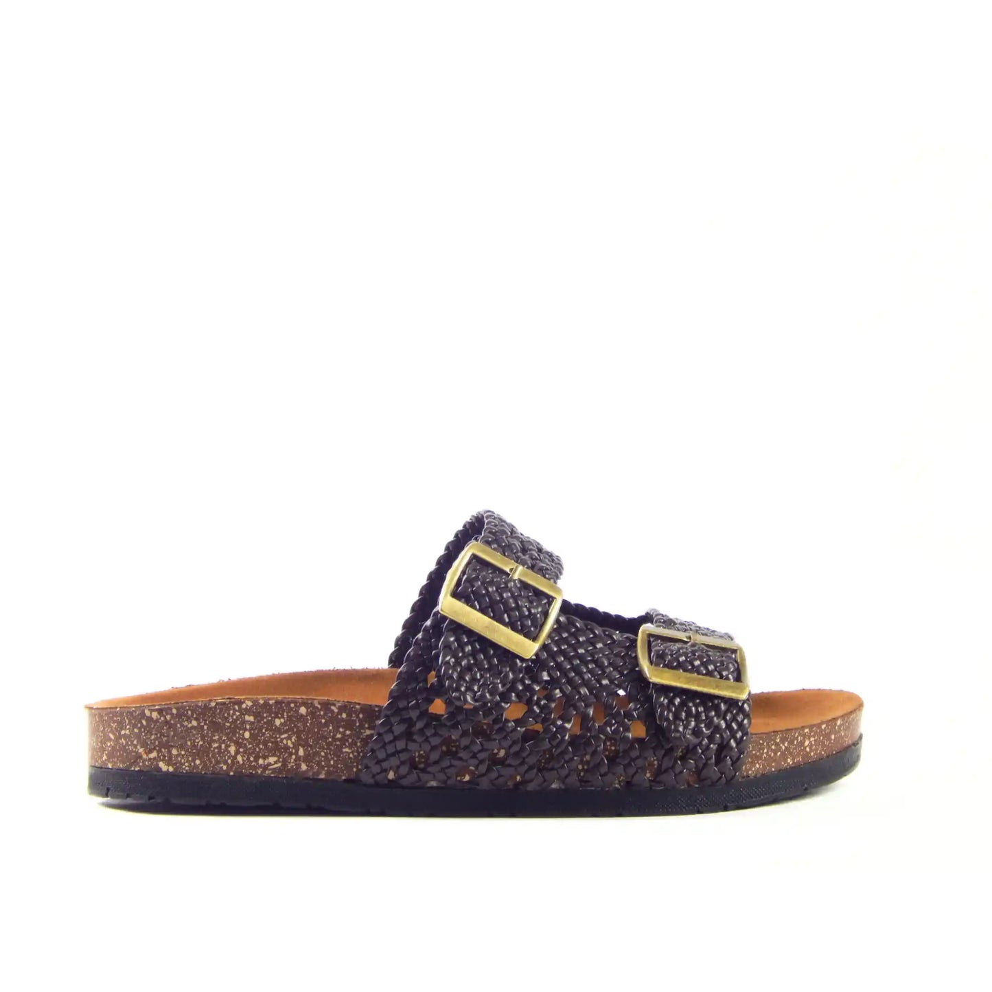 Brown Urban Step Clogs R2055