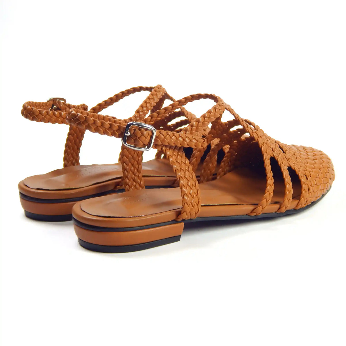 Riviera Sandals 2cm R2218 - Genuine Leather, photo 3 - Scarpe Handmade