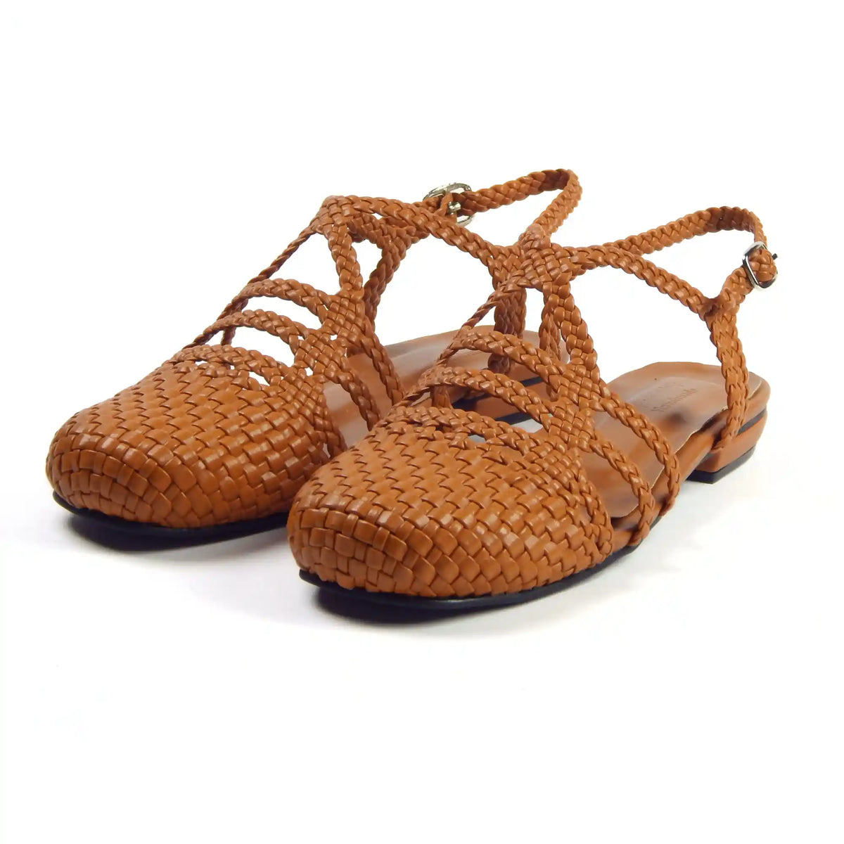 Riviera Sandals 2cm R2218 - Genuine Leather, photo 4 - Scarpe Handmade
