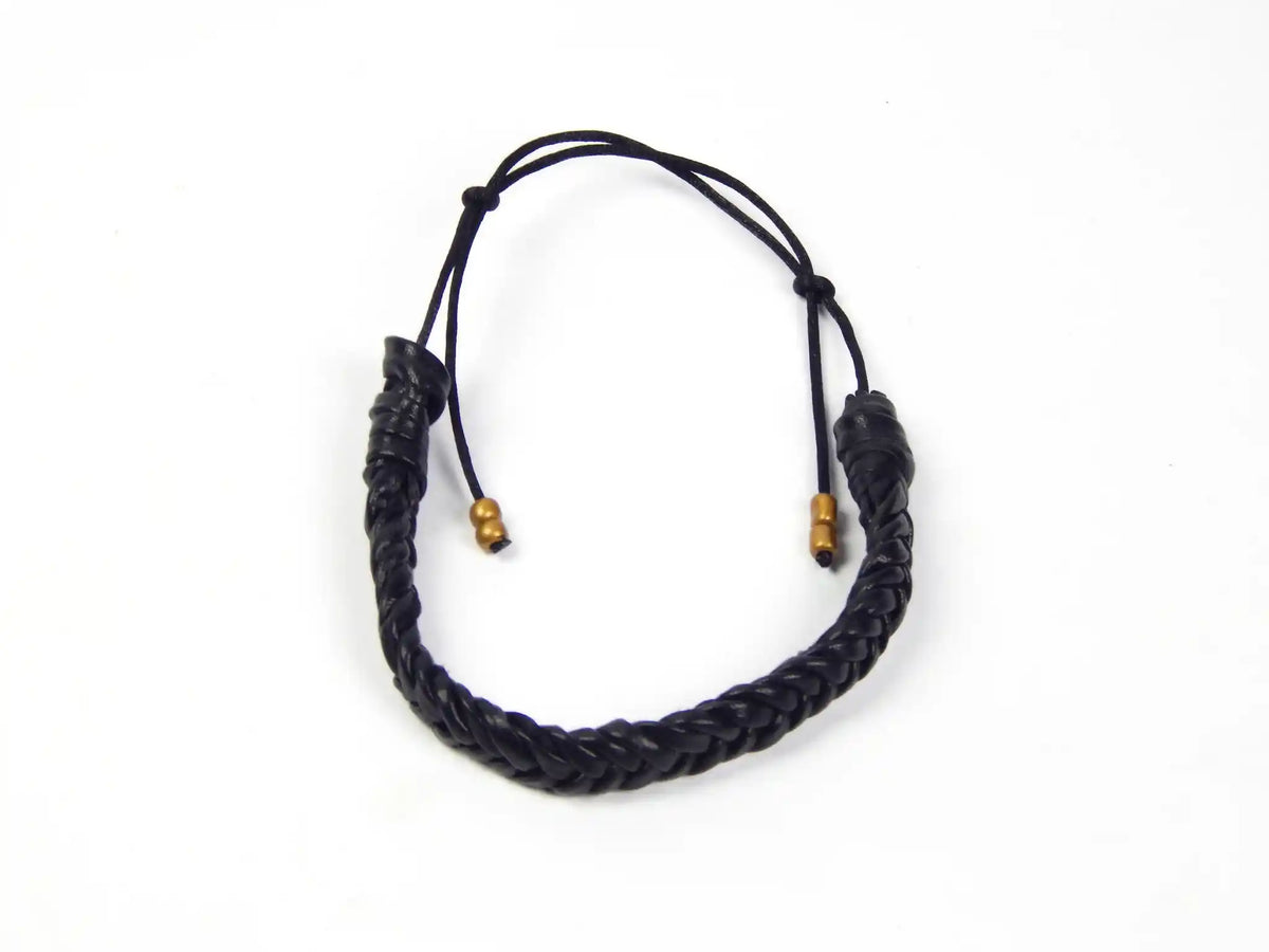 Black Aura Anklet