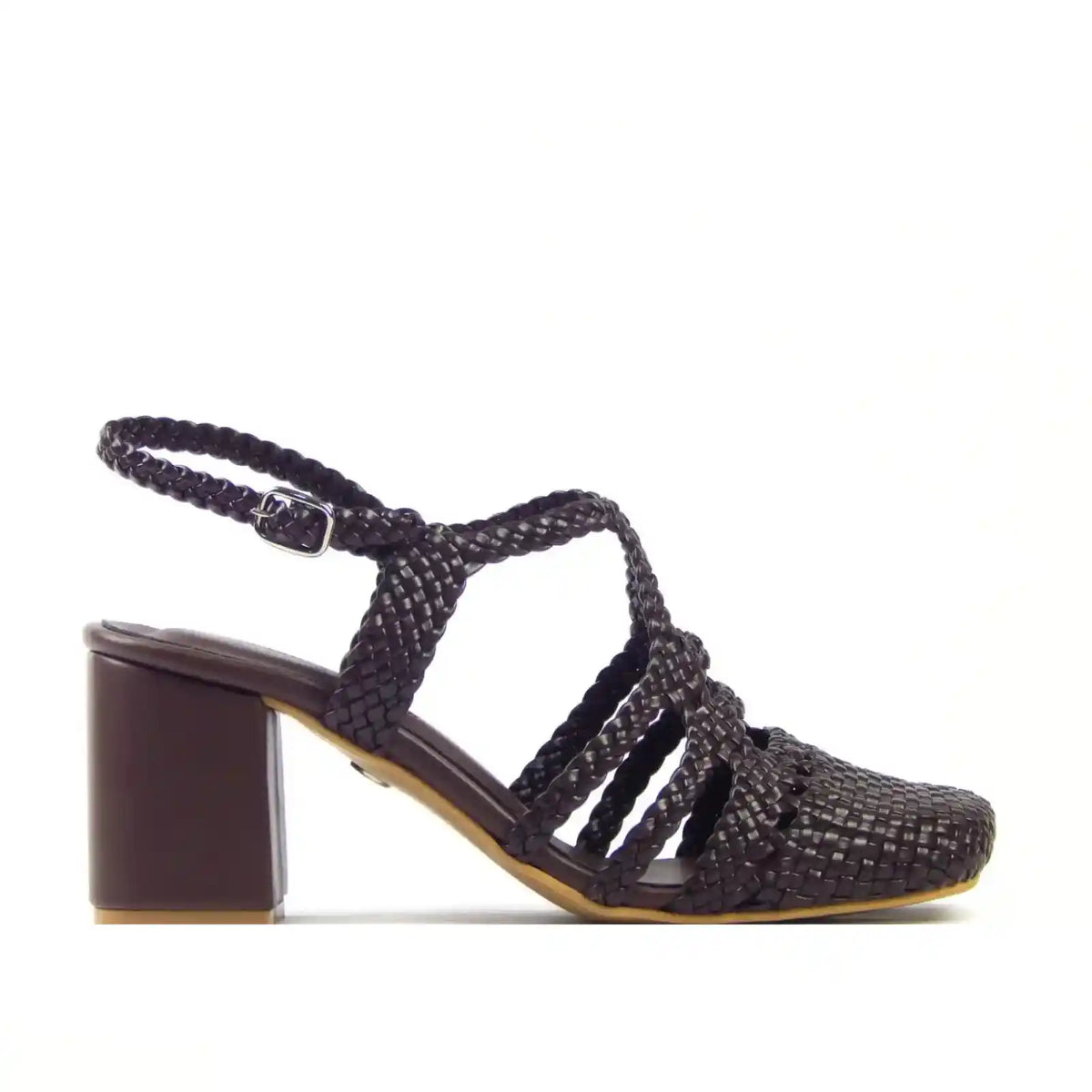 Riviera Sandals 7cm R7718 - Genuine Leather, photo 1 - Scarpe Handmade