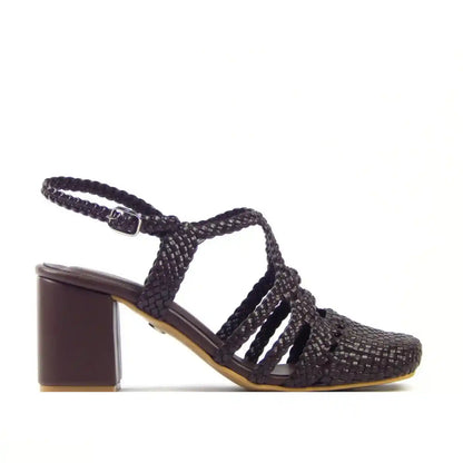 Riviera Sandals 7cm R7718 - Genuine Leather, photo 1 - Scarpe Handmade