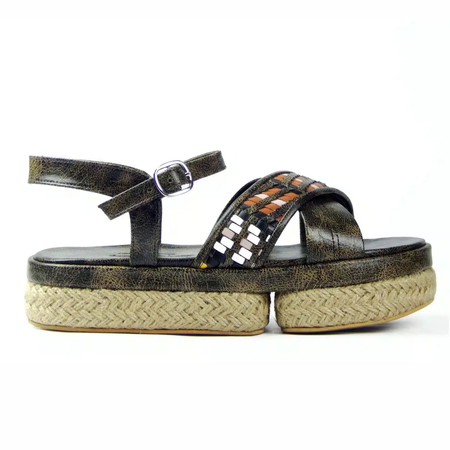 Maya Boho Espadrille R415