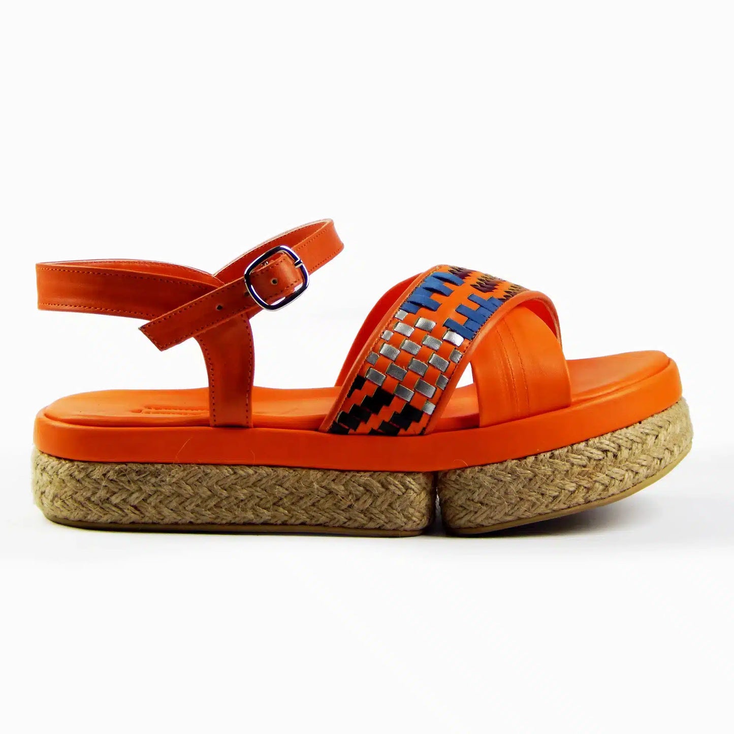 Maya Boho Espadrille R415