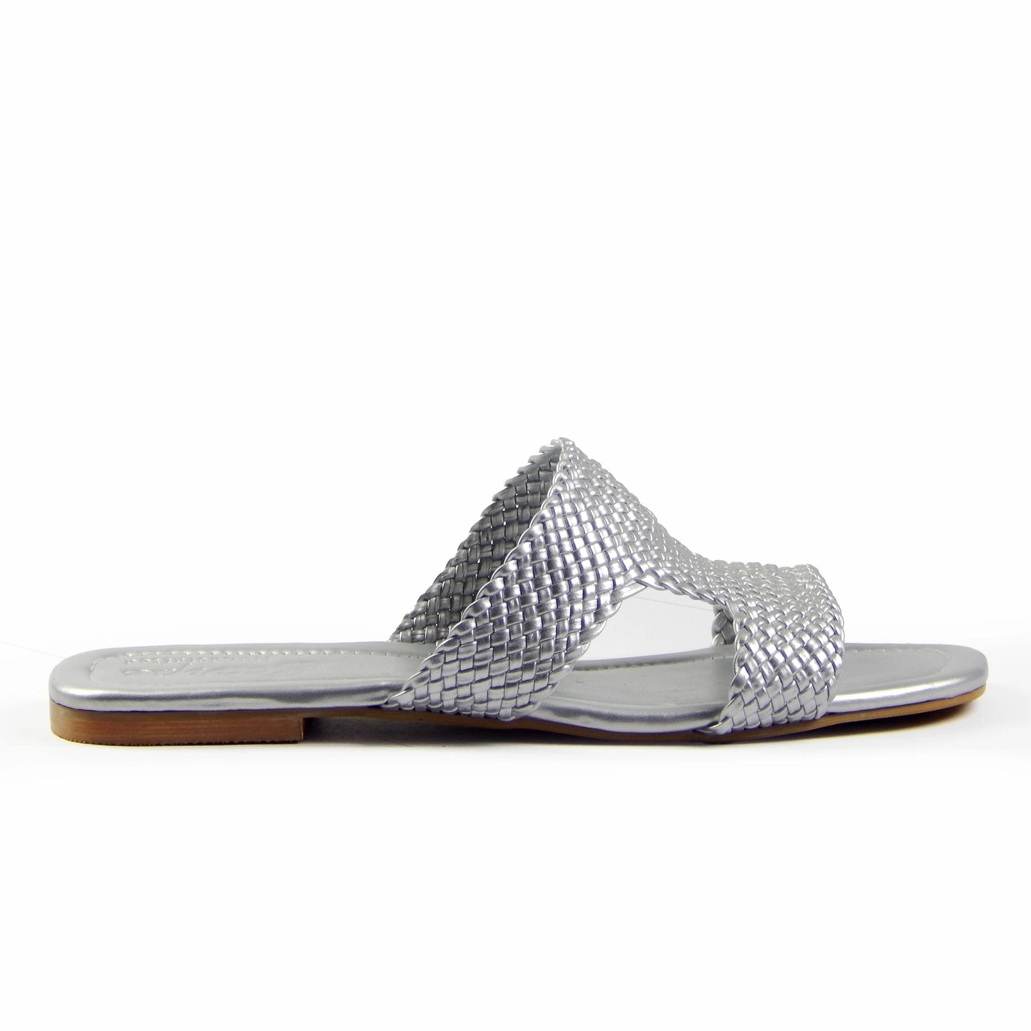 Soleil Weave Slides R100