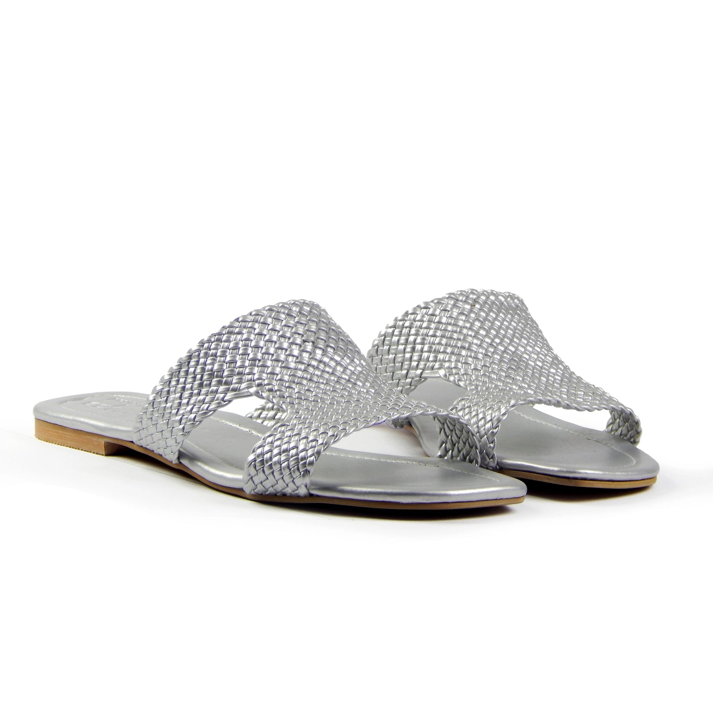 Soleil Weave Slides R100