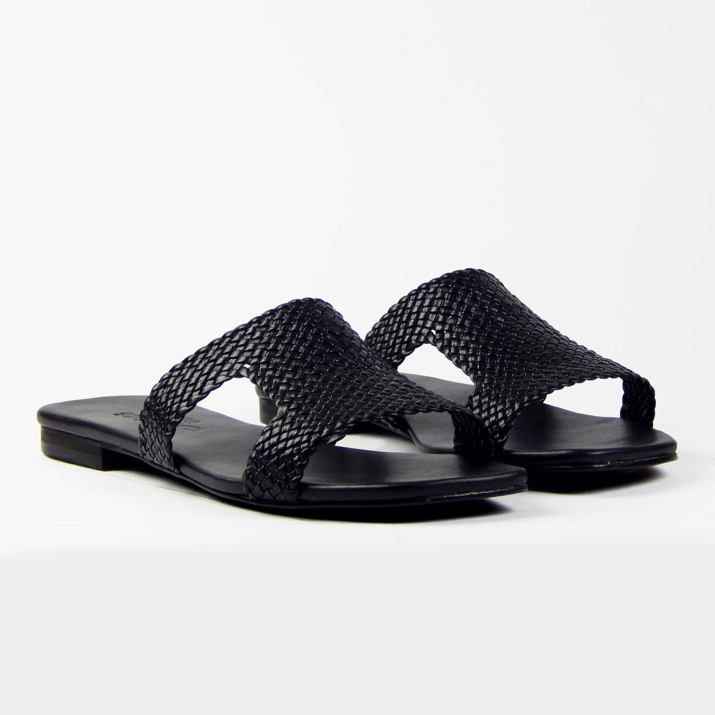 Soleil Weave Slides R100