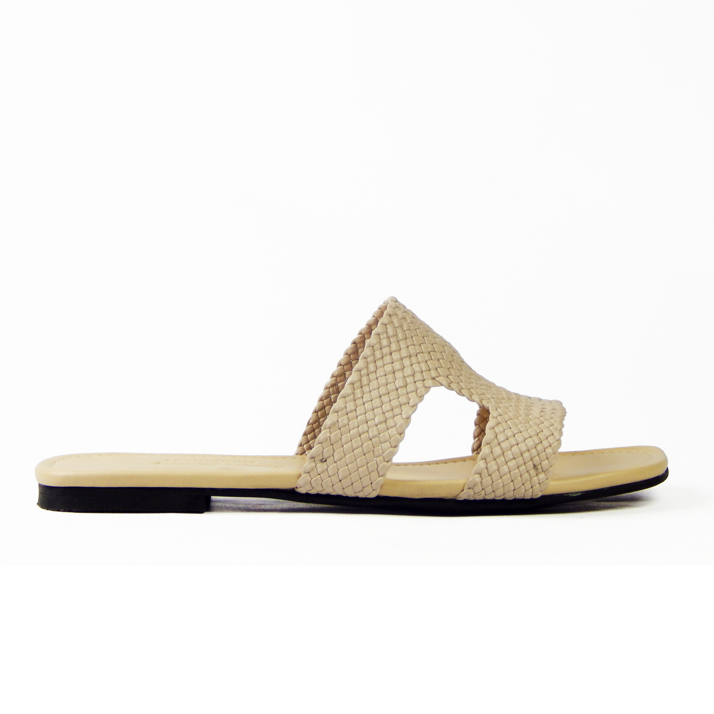 Soleil Weave Slides R100
