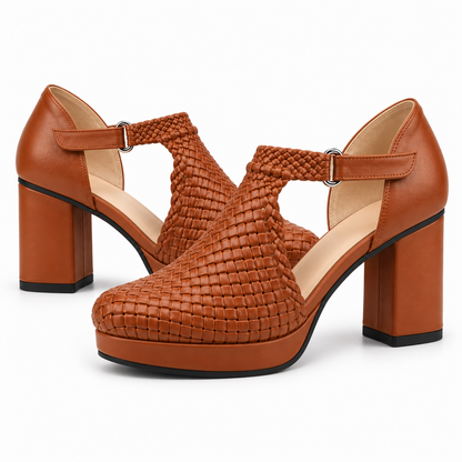 Margaret 7cm sandals