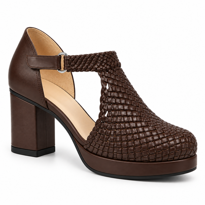 Margaret 7cm sandals