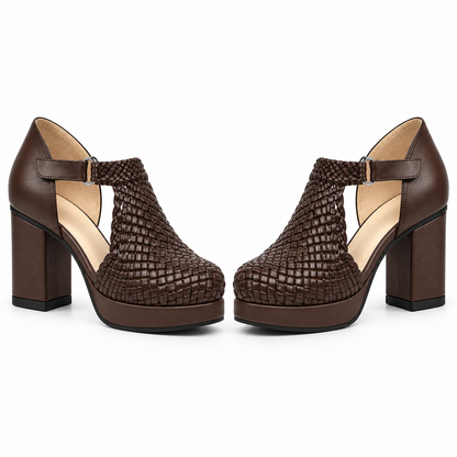 Margaret 7cm sandals