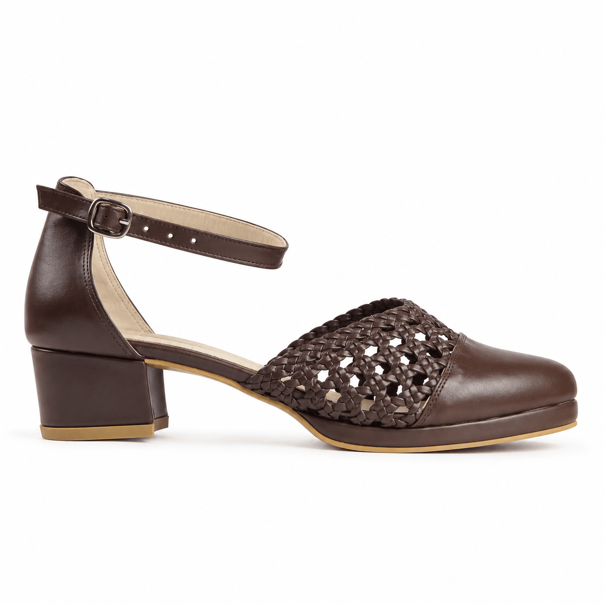 Good Morning Sandals 3cm, photo 4 - Scarpe Handmade