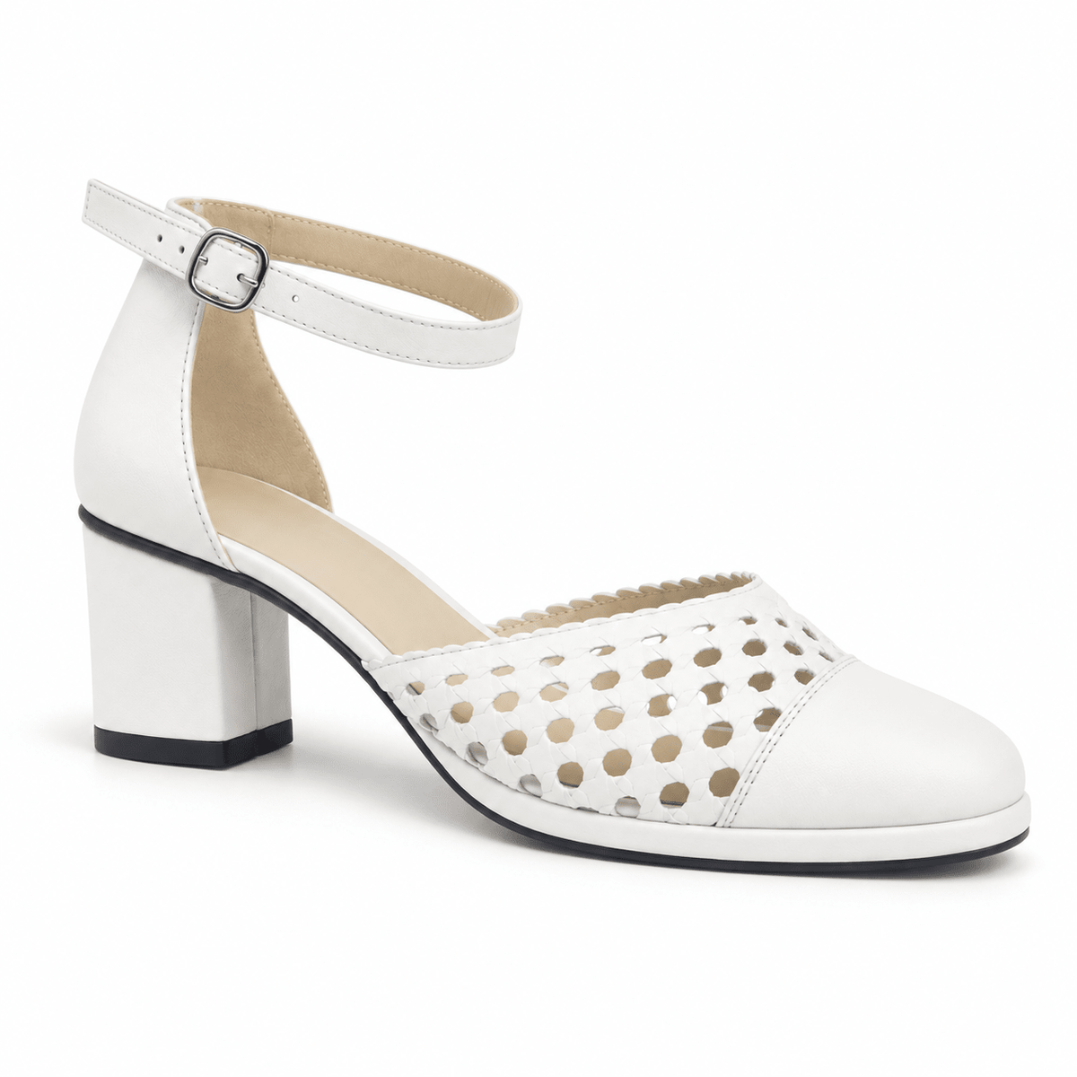 Sandals Good Morning 5cm, photo 12 - Scarpe Handmade