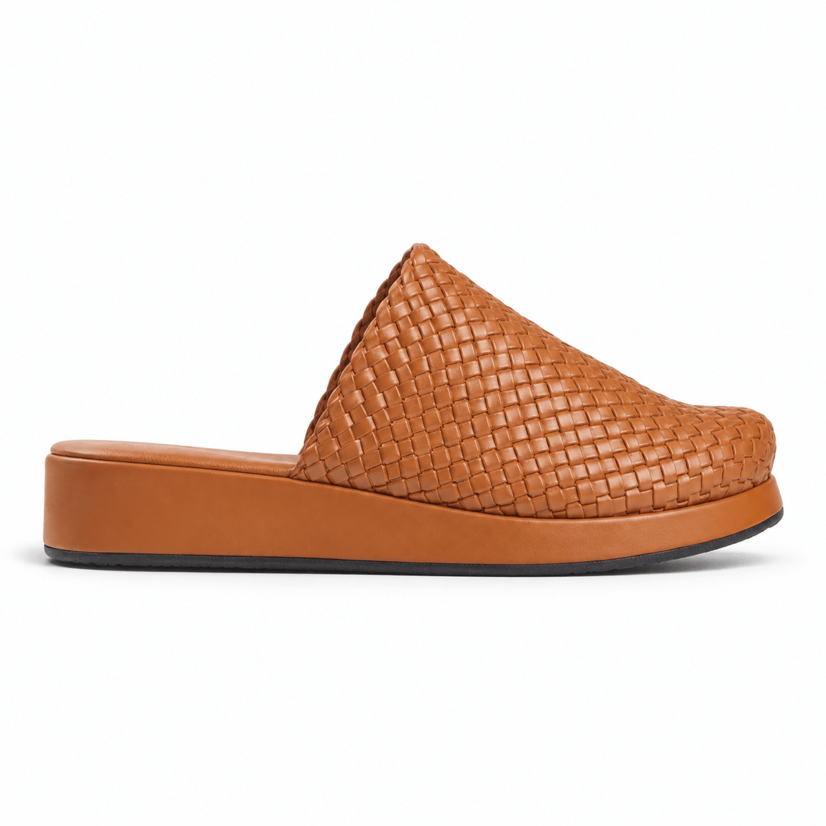 Sabot wedge 3cm, photo 21 - Scarpe Handmade