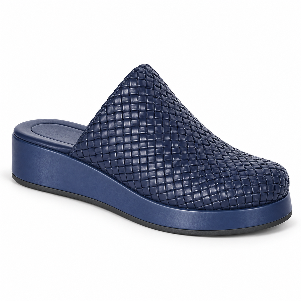Sabot wedge 3cm, photo 31 - Scarpe Handmade